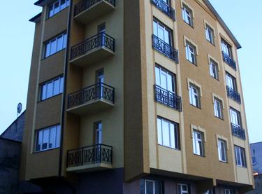 Статус строительства ул. Турянского, 27 Дом