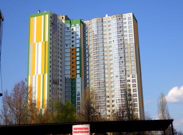 Статус будівництва вул. Петра Калнишевського (Майорова), 6 Будинок 1