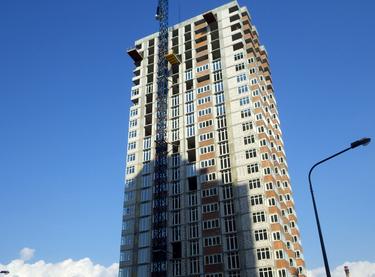 Статус строительства ЖК Яскравый Дом 5