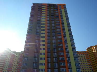 Статус строительства ЖК Яскравый Дом 4