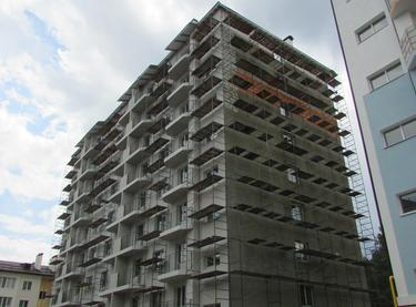 Статус будівництва ЖК Ягода Будинок 5