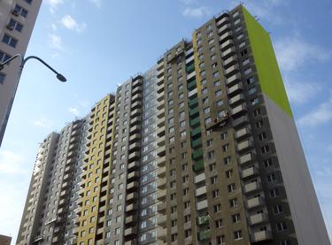 Статус будівництва ЖК Амурський Будинок 3