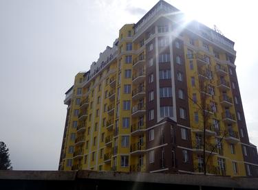 Статус строительства ЖК Велесгард Дом 1