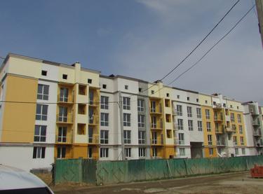 Статус будівництва ЖК Сонцтаун вул. Печерська, 24