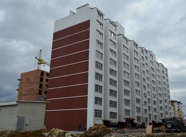 Статус строительства ЖК Уютный дом Дом 2/1