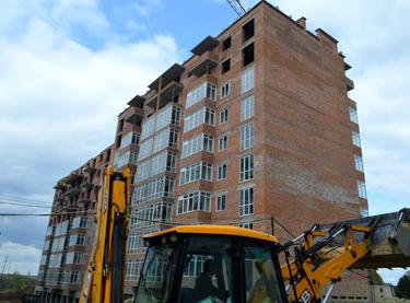 Статус строительства ЖК Уютный дом Дом 3/1