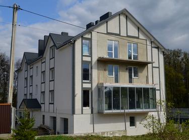 Статус строительства ул. Сухомлинского, 2 Дом