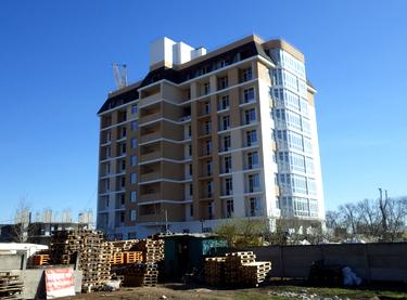 Статус будівництва ЖК Жуляни Будинок 1