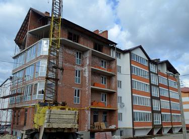Статус строительства ЖК Гарантия Дом 2
