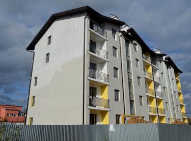 Статус будівництва ЖК Місто Комфорту Будинок 1