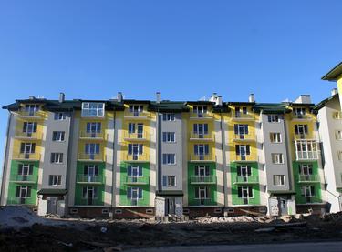 Статус будівництва ЖК Південний Будинок 5