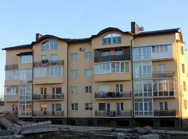 Статус будівництва ЖК Європейський квартал Будинок 4