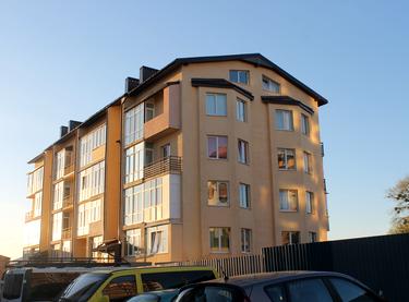 Статус будівництва ЖК Європейський квартал Будинок 4