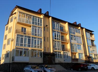 Статус будівництва ЖК Європейський квартал Будинок 4