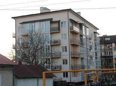 Статус будівництва ЖК Європейський квартал Будинок 3