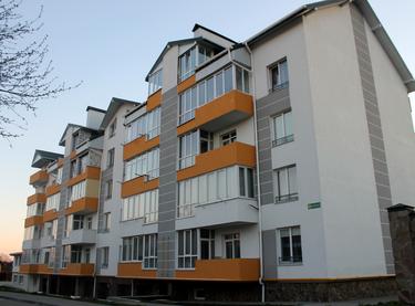 Статус будівництва ЖК Сонячний майдан Будинок 1