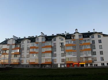 Статус будівництва ЖК Сонячний майдан Будинок 1