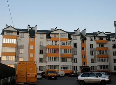 Статус будівництва ЖК Сонячний майдан Будинок 1