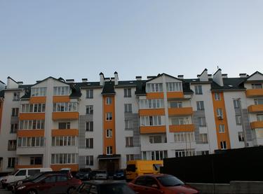 Статус будівництва ЖК Сонячний майдан Будинок 1