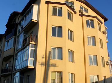 Статус будівництва ЖК Європейський квартал Будинок 4