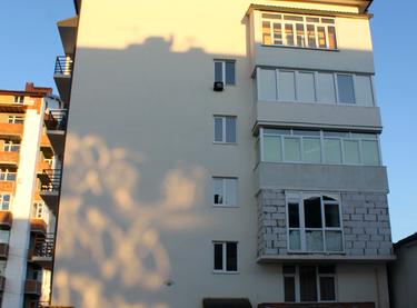 Статус будівництва ЖК Європейський квартал Будинок 1