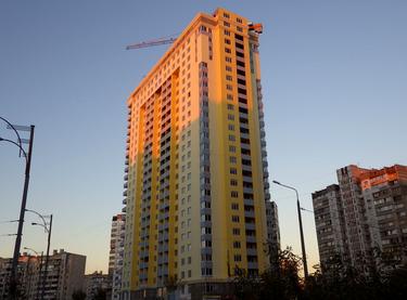 Статус будівництва вул. Радунська, 28-32 Будинок