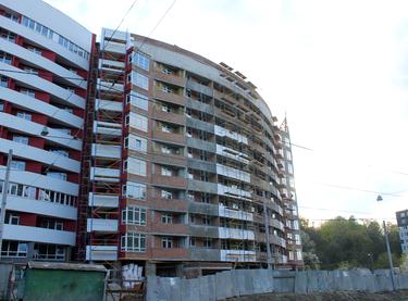 Статус строительства ЖК Эко-дом на Стуса Дом 2