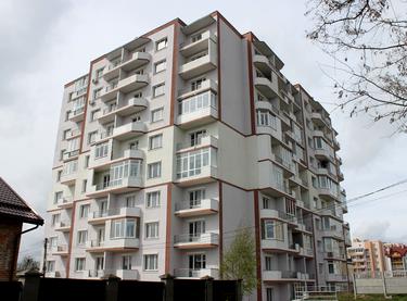 Статус будівництва вул. Еммануїла Миська (Врубеля), 15 Будинок 1