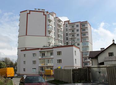 Статус будівництва вул. Еммануїла Миська (Врубеля), 15 Будинок 1