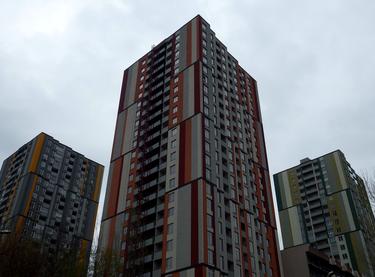 Статус будівництва ЖК Грюнвальд Будинок 6