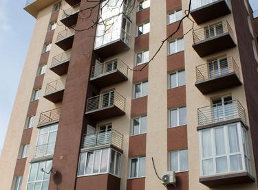 Статус будівництва вул. Джорджа Вашингтона, 6а Будинок