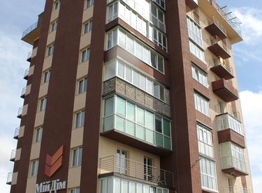 Статус будівництва вул. Джорджа Вашингтона, 6а Будинок