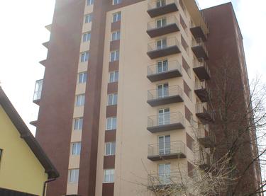 Статус будівництва вул. Джорджа Вашингтона, 6а Будинок