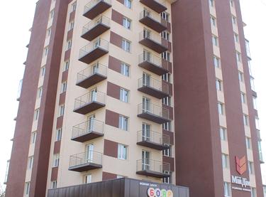 Статус будівництва вул. Джорджа Вашингтона, 6а Будинок