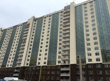 Статус строительства ЖК Двадцатая жемчужина Дом 1