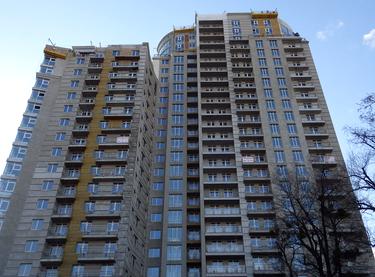 Статус строительства ЖК Срібна Вежа Дом 1