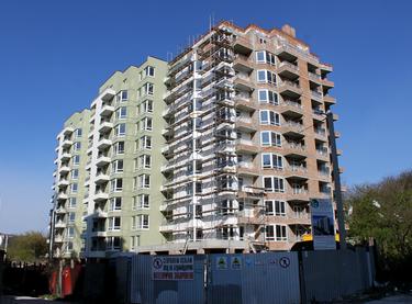 Статус будівництва вул. Щепова, 17 Будинок