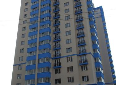 Статус будівництва ЖК Деміївка Будинок 1