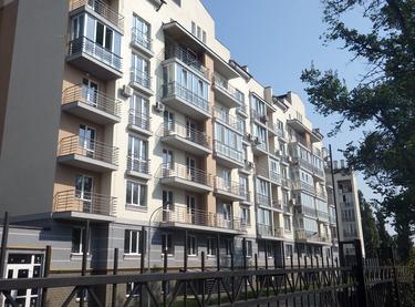 Статус будівництва ЖК Кришталеві джерела Будинок 112