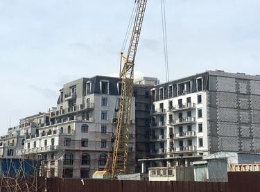 Статус будівництва Житловий квартал Авторський Будинок 2 (Секція 1, Секція 2, Секція 3)