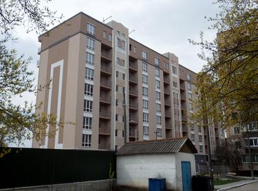 Статус будівництва ЖК Кришталеві джерела Будинок 107