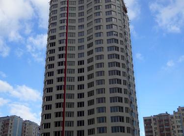 Статус будівництва ЖК Позняки-4а Будинок 2