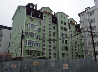 Статус будівництва ЖК Чемпіон. Голосіїво Будинок