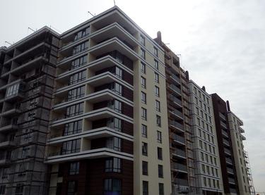 Статус будівництва ЖК PARKLAND Будинок 7