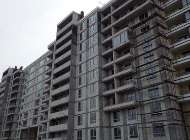 Статус будівництва ЖК PARKLAND Будинок 8