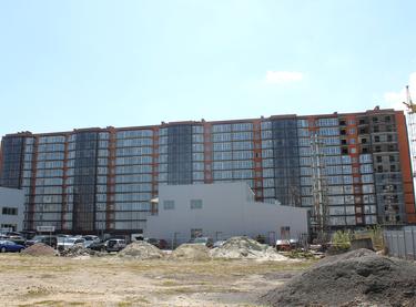 Статус строительства ЖК Фамилия Дом 1