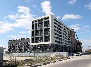 Статус строительства ЖК Город Трав Дом A4-5