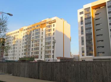 Статус будівництва ЖК Піонерський квартал вул. Молодіжна, 30а