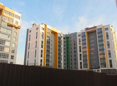 Статус будівництва ЖК Піонерський квартал вул. Першотравнева, 27