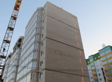 Статус строительства ЖК Евромісто ул. Жулянская, 2г (Секция 2, Секция 3)